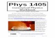 Conceptual Physics Workbook - Weeblyfunphysicist.weebly.com/.../0/3/8/20383539/conceptual_physics_work… · Modified January 4, ... Phys 1405 Conceptual Physics Workbook Tyler Junior