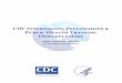 CDC Internships, Fellowships & Public Health Training ... · PDF fileSafer, healthier people. CDC Internships, Fellowships & Public Health Training Opportunities It starts with you!