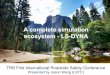 A complete simulation ecosystem - LS-DYNAonlinepubs.trb.org/onlinepubs/conferences/2017/roadsidesafety/gs1... · Talk 6.2 Current Status of LS-DYNA® Iso-geometric Analysis in Crash