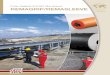 REMAGRIP REMASLEEVE Pulley Laggings and Belt - · PDF file“S” flame-resistant “HR” heat resistant “OIL” oil-resistant Covers for your conveyor ... adaptation of the ceramic