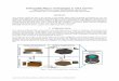 Deformable Mirror Technologies at AOA Xinetics - · PDF file · 2017-03-06Deformable Mirror Technologies at AOA Xinetics Allan Wirth, Jeffrey Cavaco ... bonded into the stiffening
