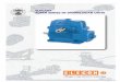 WORM REDUCTION GEAR UNIT IN THE RANGE - Keshav …keshavdistributor.com/elecon/sfu.pdf ·  · 2015-08-14Elecon have a wide range of worm, ... The ratings indicated in the catalogue