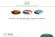 Chain of Custody Certification · PDF fileFSC-STD-40-004 V3-0 Chain of Custody Certification - 3 of 31 - Introduction The FSC chain of custody (CoC) is the path taken by products from