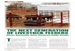 · PDF fileFEATURE STORY THE NEXT GENERATION OF LIVESTOCK FEEDERS Hanen Automatic Solar-Powered Cattle Feeder By Jim Denhollander I Sponsored by Service Line, Inc