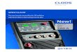 QINEO GL/GLW -  · PDF fileThe new inverter generation for TIG welding with Direct (DC) or Alternating Current (AC) QINEO GL/GLW Even more power. Up to 500 A New!