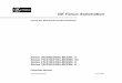 GE Fanuc Automation - JAMET INC · PDF file · 2016-03-10GE Fanuc Automation makes no representation or warranty, expressed, implied, or statutory with respect to, ... 4.42 PARAMETERS