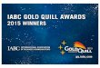 DIVISION - IABC Gold Quill Awardsgq.iabc.com/wp-content/uploads/2015/07/2015-GQ-award-Winners.pdf · External Communication Research ... 2014 Roadmap to Success Communication Strategy