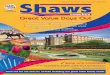 GreatValueDaysOut - Shaws  · PDF file · 2014-07-15GreatValueDaysOut Highly Commended ... website  BOUNCEINTOSPRING ... 1a Thur6–Westlife‘Whereweare’tour