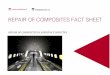 Repair of Composites Fact sheet - African Slum Journalaviationfacts.eu/.../Repair_of_Composites_Fact_sheet.pdf · Repair of Composites Fact sheet Introduction ... , the Airbus A350
