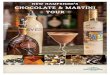 new hampshire’s ChoColate & martini tour - Visit NH. Vicuña 15 Main Street, Peterborough Vicuña Chocolate is a bean-to-bar chocolate factory offering handcrafted chocolate bars,