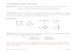 Counting spanning trees - HMC Math: Harvey Mudd …kindred/cuc-only/math104/lectures/lect05.… · Comment on proof Needtoshowaone-to-onecorrespondencebetween spanning trees of G