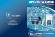 Commercial & Domestic - Compu Pool Products Owners Manual... · Salt Water Chlorine Generator By Compu Pool Products ... Water Fault: When illuminated ... , the flowswitch has detected