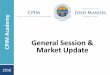 General Session & Market Update - Ohio State Treasurertos.ohio.gov/CPIM/Files/CourseDocuments/1366-2016_CPIM...General Session & Market Update 2016 y Interest Rate Environment YTD