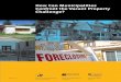 How Can Municipalities Confront the Vacant Property · PDF fileplanning campaign is developing and implementing strategies to address transportation, ... Grand Victoria Foundation