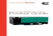 Commercial Mobile Generators Pocket Guide · PDF fileCummins Onan | 1 Introduction This Cummins® Onan® Commercial Mobile Pocket Guide offers basic information on our line of Diesel,