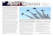 SHIFT COLORS The Newsletter for Navy · PDF fileThe Newsletter for Navy Retirees Navy Persoe Commad ... From Blue Angels Public Affairs EL CENTRO, ... retirees, dependents and civil-ians