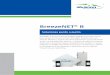 · PDF file · 2017-05-055.4 y 5.8 GHz Canales de 10 y 20 MHz Hasta 10 Mbps (up to 5 Mbps ... BreezeNET B E1/T1 soporta todas las frecuencias BNB, es fácil de ... “WiMAX Forum”