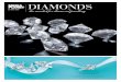 DIAMONDS - Mediaplanetdoc.mediaplanet.com/all_projects/1283.pdf · Conflict-free diamonds 6 Diamond dynasties 8 Profile of the De Beers Group 11 ... assurance that their diamond jewellery