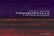 Tocqueville: A Very Short Introduction ! - Critical Thinker... · CLASSICAL MYTHOLOGY Helen Morales CLASSICS Mary Beard and John Henderson CLAUSEWITZ Michael Howard THE COLD WAR Robert