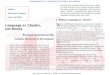 Language as Chunks, not Words - JALT Publicationsjalt-publications.org/archive/proceedings/2002/288.pdf ·  · 2009-03-21— — — an — — — argument — — — had — —