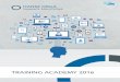 TRAINING ACADEMY 2016 - Hanse Orga · PDF fileYour Hanse Orga Training Academy contact ... - Relation liquidity and interest expenses ... » Interaction general ledger/ Subledger »