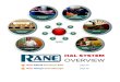 New! RAD26 One Room RAD page 20 - Rane  · PDF fileNew! RAD26 One Room RAD page 20 ... a 7-inch programmable touchscreen, ... See the full specifications in the HAL1x Data Sheet