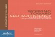 WORKING TOWARD SELF-SUFFICIENCY - mdrc Toward Self...For example, many housing authorities operate Family Self-Sufficiency (FSS), a volun- tary federal program that offers case management