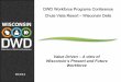 DWD Workforce Programs Conference Chula Vista · PDF file · 2014-03-17DWD Workforce Programs Conference Chula Vista Resort ... Workforce . Did you know? ... The HUMAN Age = Human