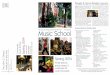 Shedd Music School Catalog 2014 - Bethel · PDF fileCommunity Music School Spring, 2014 Private lessons, group classes, ... Jeremy Wegner – guitar, sitar, mandolin Keyboards –