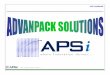 20140828 - WIPO-IPOS Seminar - Distributable  · PDF file– Molded Interconnect Substrate (MIS) ... “Revolutionize the Semiconductor IC Packaging Industry with APS Innovations