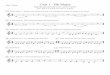 Step 1 Bb -   · PDF fileBass Clarinet Unit 10 - A Minor Play this page every day if you want to be good. Don't play it if you do not want to be good. &4 4