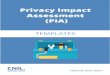 PRIVACY IMPACT ASSESSMENT (PIA) - CNIL · PDF filePIA, tools June 2015 Edition Note: These templates and knowledge bases may have to be adapted. - Page 3 of 25 - Foreword This document