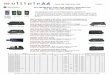 The Multiplexx Case and Holster collection for The ... · PDF fileThe Motorola MC55/MC65 EDA THE MC55 AND MC65 ENTERPRISE DIGITAL ASSISTANTS The MC55/65 brings a new level of flexibility,