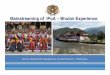 Mainstreaming of IPoA Bhutan Experience 1[2] - Copy Documents/Workshop/Bhutan...Mainstreaming of IPoA with ... Key Performance Indicators (KPIs) –16 NKRAs and 2-3 KPIs for each result
