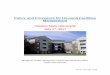 Policy and Procedure for Housing Facilities Management and Procedure for Housing... · Policy and Procedure for Housing Facilities Management . Clayton State University . July 1st,