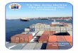 2012 ANNUAL REPORT The New Jersey Maritime Pilot · PDF fileThe New Jersey Maritime Pilot and Docking Pilot Commission, formerly known as the ... adequately fund equipment purchases