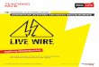 Welsh Baccalaureate - Electrification - Lesson Plans · PDF filegreener and more reliable ... These lesson plan activities focus on different aspects of the topic ... Electricity on