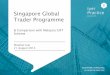 Singapore Global Trader Programme - Iyer Practice · PDF fileIYER PRACTICE International Trading Incentives In Singapore & Malaysia Singapore Global Trader Programme ... • Company