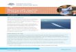 Staying safe against in-flight turbulence Turbulence FactSheet_… · Staying safe against in-flight turbulence What is turbulence? High in the sky, as you are cruising to your destination,