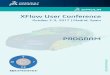 XFlow User Conference - ines.es · PDF fileDAVID HOLMAN XFLOW GENERAL MANAGER, DASSAULT SYSTÈMES Welcome to the 2017 XFlow User Conference I am delighted to welcome our customers