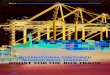 InternatIonal ContaIner transhIPment termInal Boost for · PDF file · 2016-02-22which is developing the International Container Transhipment Terminal, Kochi: when is the International