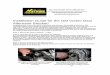 Installation Guide for the GM Vortec Dual Alternator … Guide for the GM Vortec Dual Alternator Bracket! Congratulations on your purchase of the finest dual alternator kit available