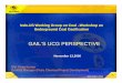 GAIL’S UCG PERSPECTIVE - Energy · PDF fileGAIL’S UCG PERSPECTIVE ... as Gas Authority of India Limited Now GAIL (India) Ltd. 3 GAIL - BUSINESS PORTFOLIO ... PATA LAKWA NATURAL