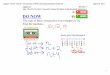 Algebra - Unit 6 - Day 20 - Consecutive Int Probs ... · PDF fileAlgebra ­ Unit 6 ­ Day 20 ­ Consecutive Int Probs Involving Quadratics.notebook 2 March 31, 2017 The sum of three