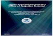 OIG – DS-13-07 LA County Charges FEMA for … County Charges FEMA for Unauthorized Fringe Beneits Costs: Second Interim Report on FEMA PA Grant Funds FEMA Disaster Number 1577-DR-CA