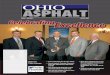 OHIO ASPHALT - Flexible Pavements of  · PDF fileOHIO ASPHALT ISSUE 1, VOLUME 6 WINTER 2009. ... Kokosing Construction Company, Inc. James P. Jurgensen Valley Asphalt Corp