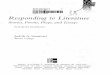 SUB GOttingen 7 215 924 142 2003 A 11481 Responding to ... · PDF file2003 A 11481 Responding to Literature Stories, Poems, ... a Preliminary Thesis 100 ... PAUL LAURENCE DUNBAR, We