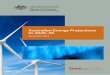 Australian Energy Projections to 2049–50 Web viewThe Australian Government acting through BREE has exercised due care and skill in the preparation and compilation of the information