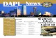 DAPL News · PDF fileDAPL News DAPL - Board of Directors President Kelly Kessler, CPL Encana Oil & Gas (USA) Inc. ... fun and benefit a great cause are some of the reasons to join
