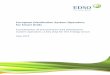 European Distribution System Operators for Smart Grids · PDF fileEuropean Distribution System Operators for Smart Grids Coordination of transmission and distribution system operators: